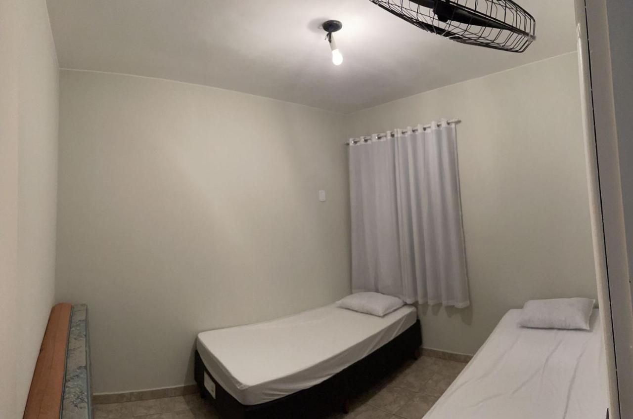 גוארפארי Apartamento A 200M Da Praia Do Morro Com Wifi מראה חיצוני תמונה
